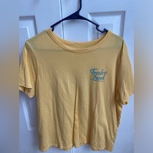 Old Navy yellow  T-Shirt